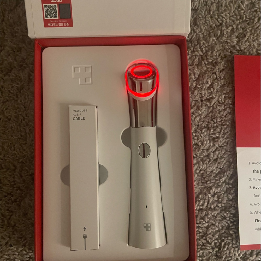 Medicube Age-R airshot